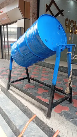 Manual Feed Mixer 150kgs