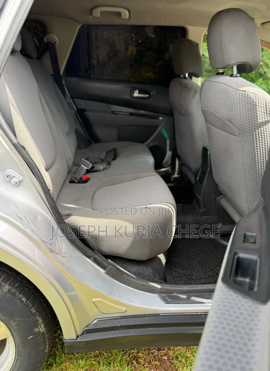Nissan Wingroad 2006 Silver