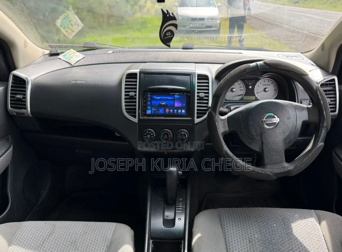 Nissan Wingroad 2006 Silver