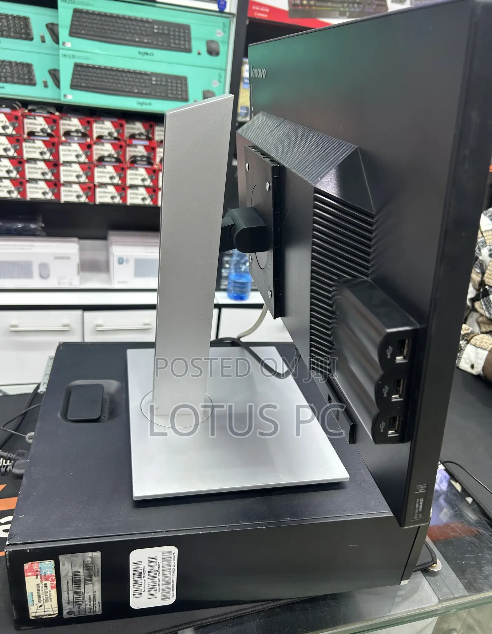 Desktop Computer HP Z4 4GB Intel Core i5 HDD 500GB