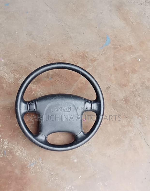 Steering Wheel Toyota Isuzu