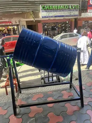 150kg Manual Feed Mixer