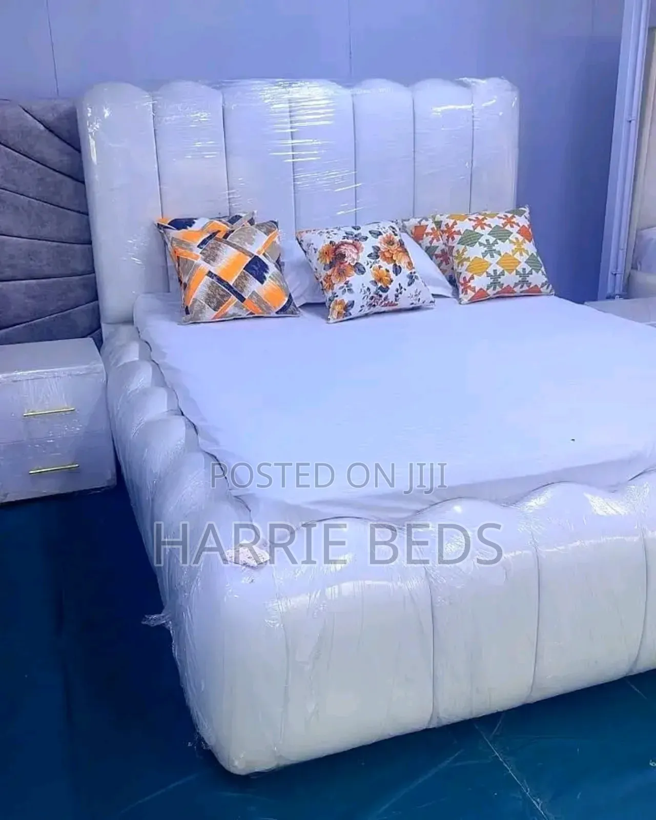 Bubble Bed 4 By6