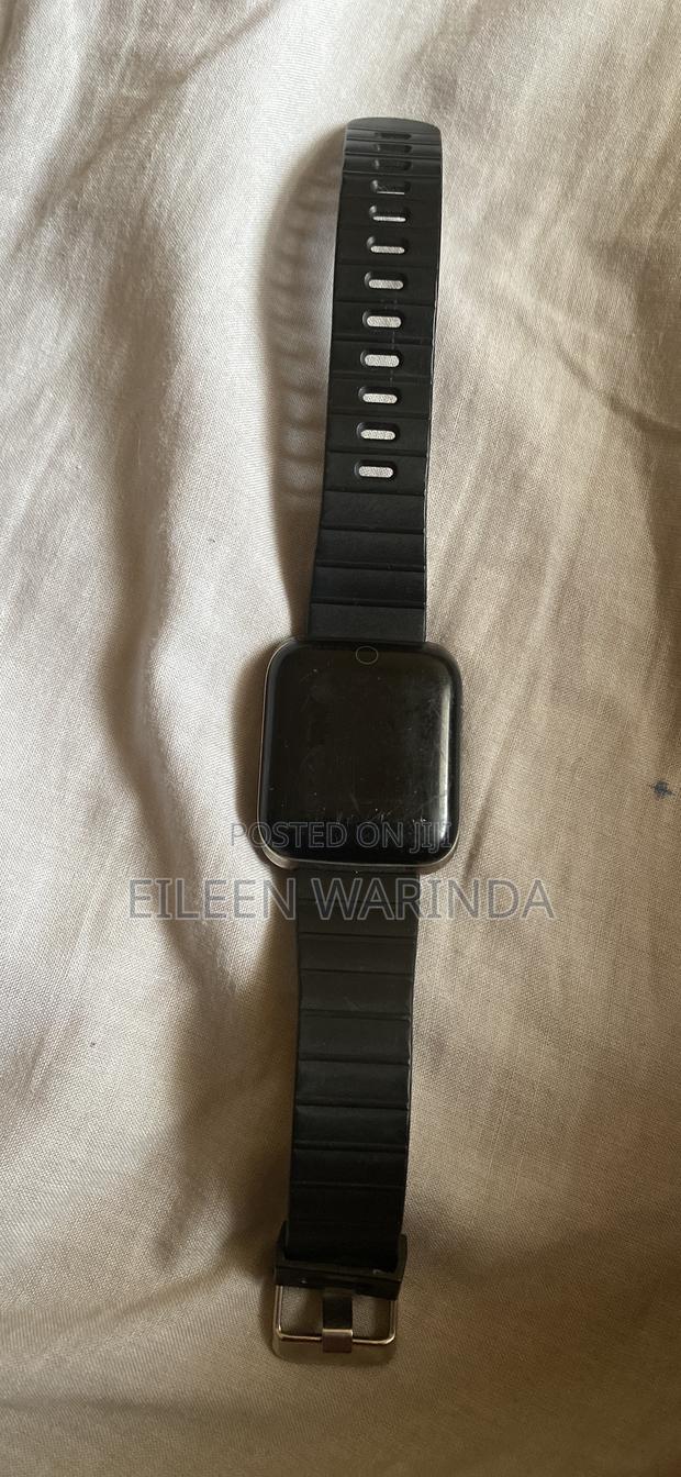 Apple Wrist Watch