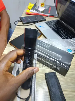 Lightening Electric Torch