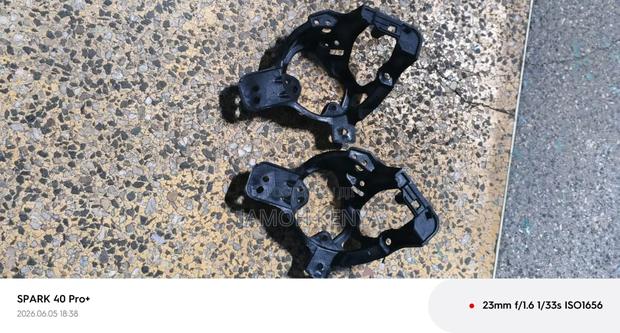 Mazda Cx3, Foglights Holder, Foglamp Bracket