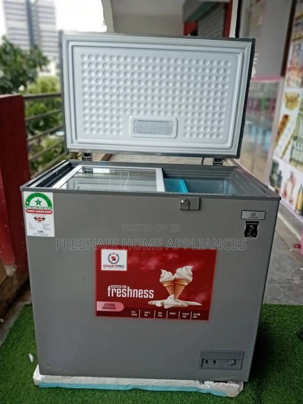 Deep Freezer New