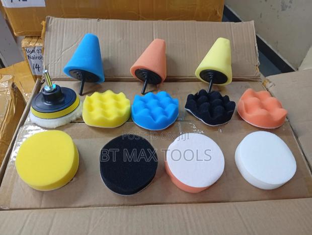 Car Polishing Sponge