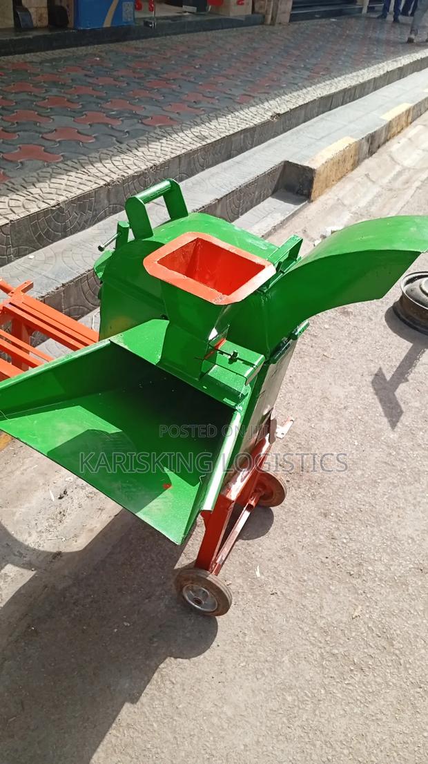 Agricultural Feed Chopper