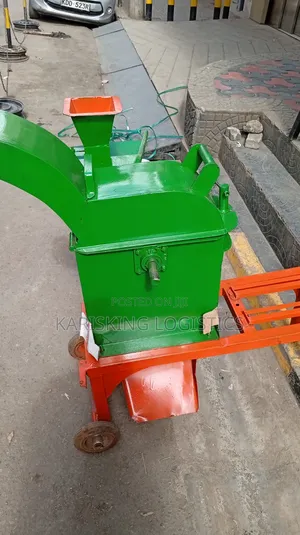 Agricultural Feed Chopper