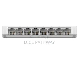 D-Link Des-1008cb 8 Port 10100base-T Unmanged Switch
