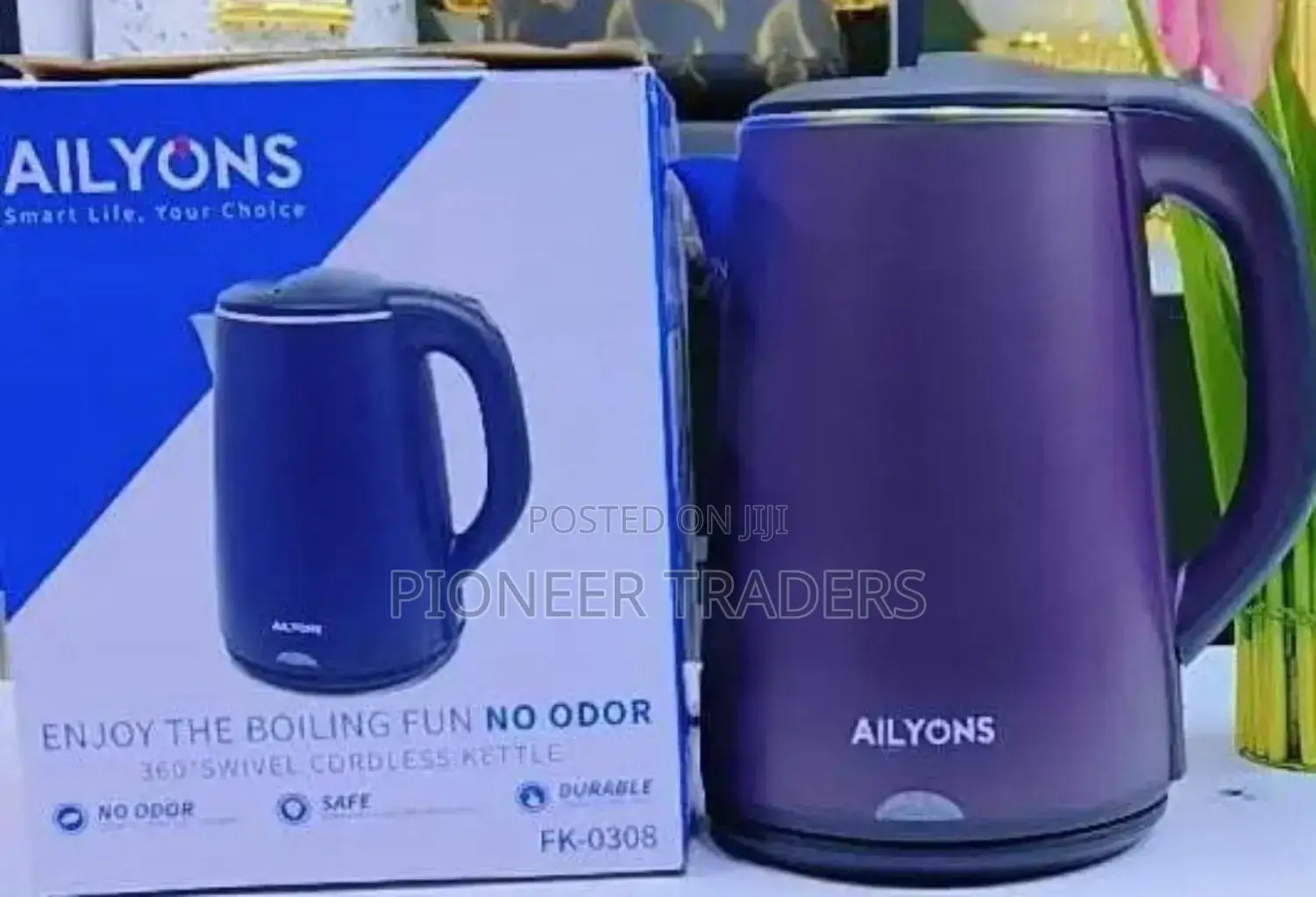 Ailyons 2.2ltr Electric Kettle