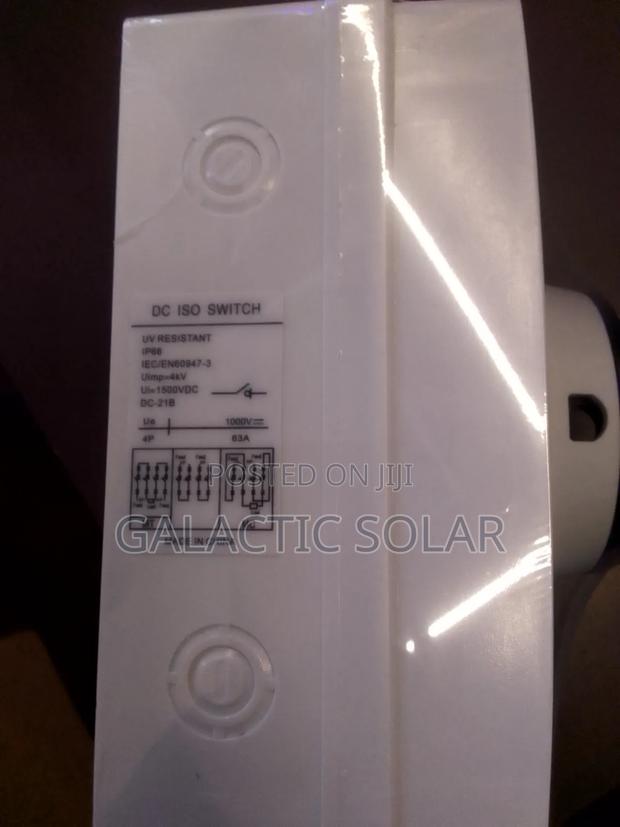 Dp Isolator Switch Mc 63a - thumbnail 2
