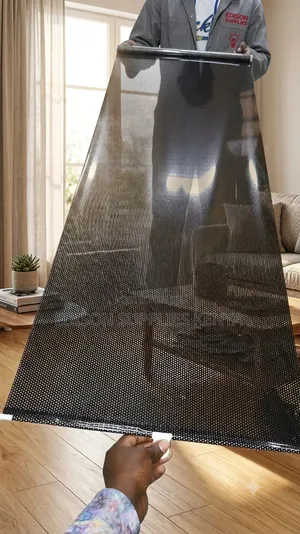 Window Blinds Retractable Blackout Roller Blinds for Sun Shade Lights
