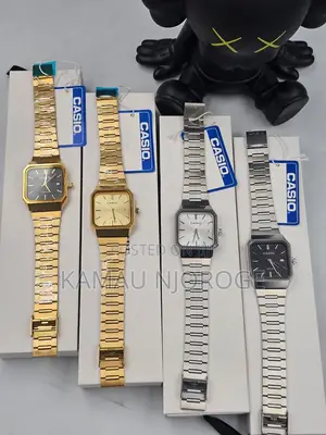 Casio Watch