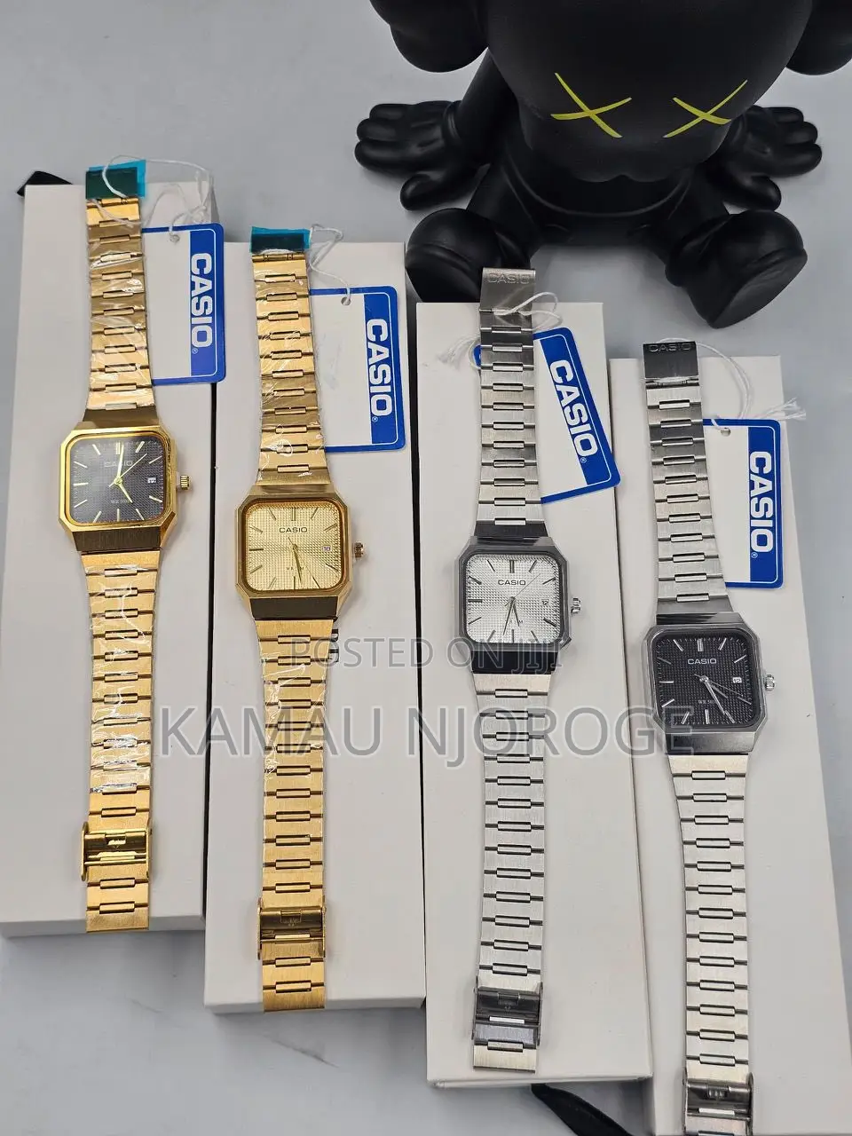 Casio Watch