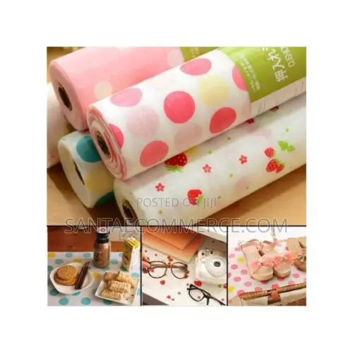 1 PCS Anti-Slip Cupboard Drawer Liner Mat 30*500cm