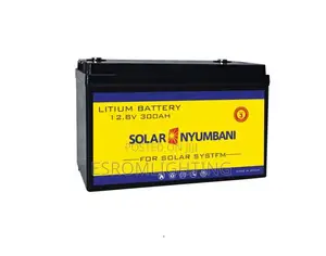 Solar Nyumbani Lithium Ion Batteries-1.28kwh/2.56kwh/3.84kwh