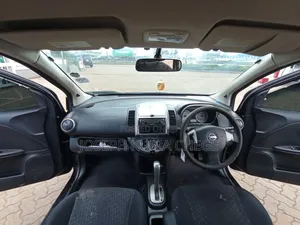 Nissan Note 2011 Black