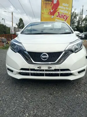 Nissan Note 2019 White