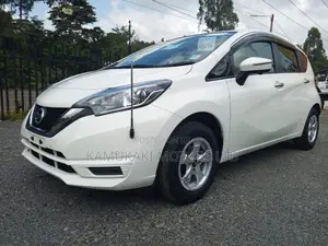 Nissan Note 2019 White