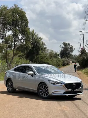 Mazda 6 2020 Silver