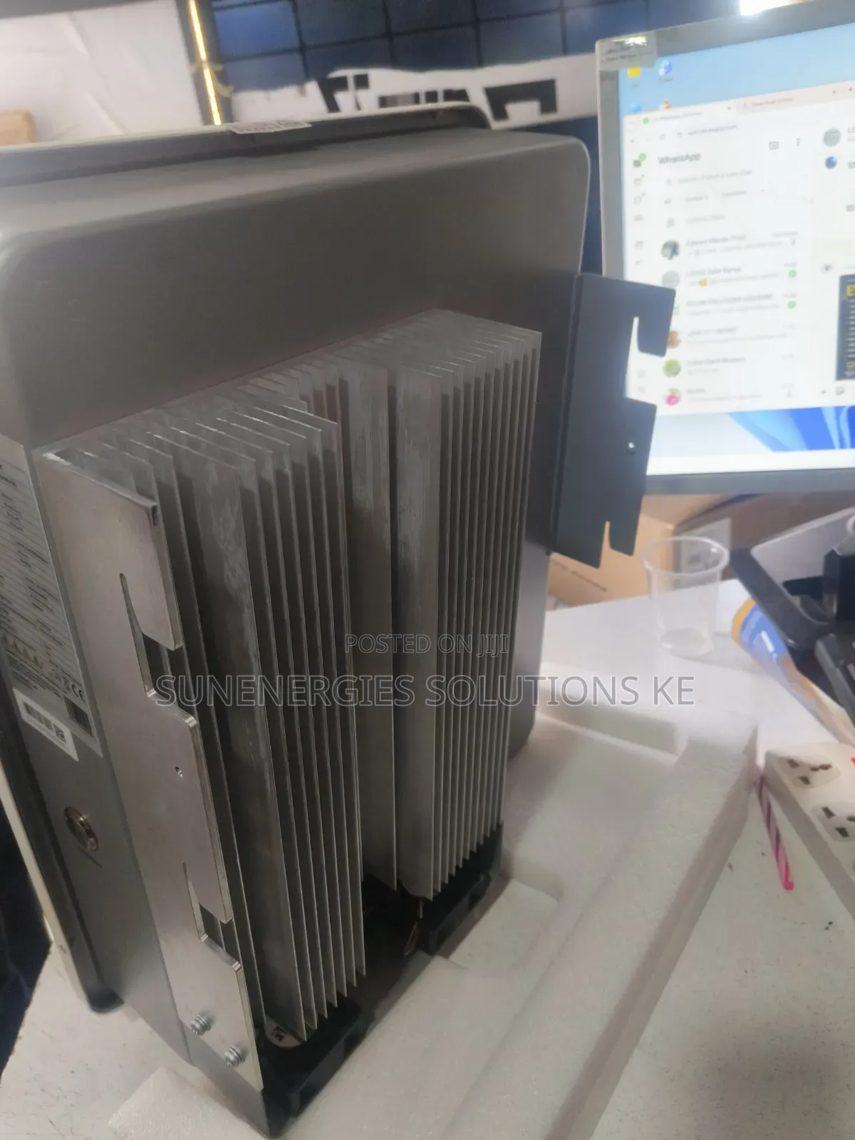 6000w 48v 125a Alpsolar Hybrid Inverter