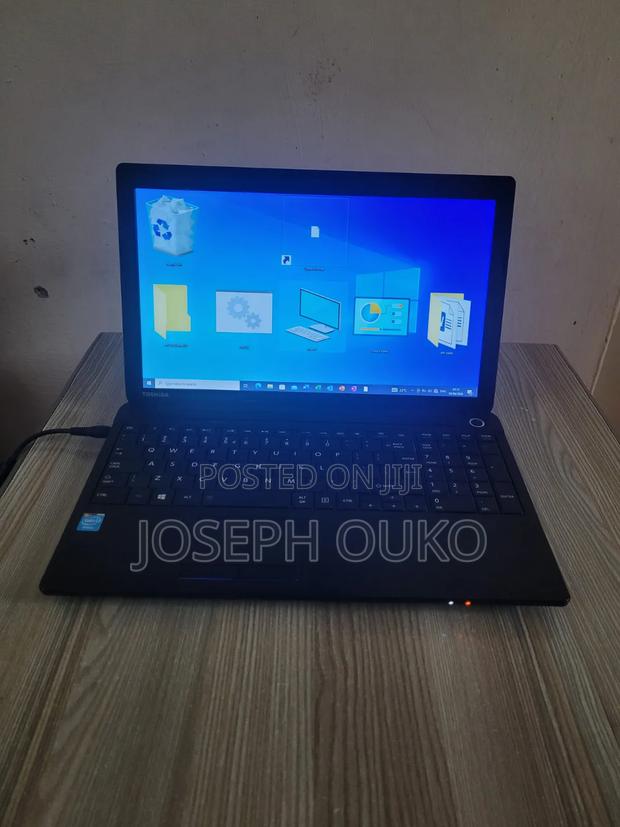 Laptop Toshiba Satellite C50A 4GB Intel Celeron HDD 500GB