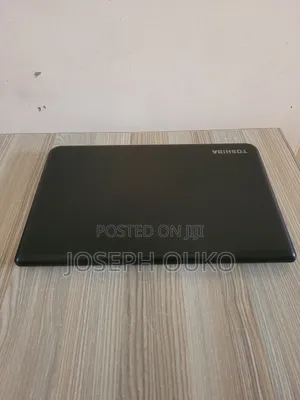 Laptop Toshiba Satellite C50A 4GB Intel Celeron HDD 500GB