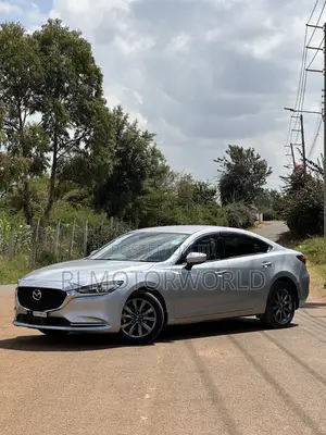 Mazda 6 2020 Silver