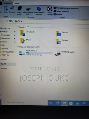 Laptop Toshiba Satellite C50A 4GB Intel Celeron HDD 500GB