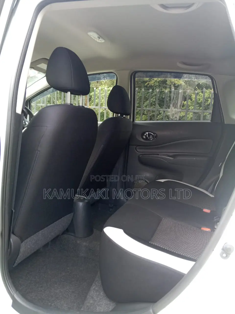 Nissan Note 2019 White