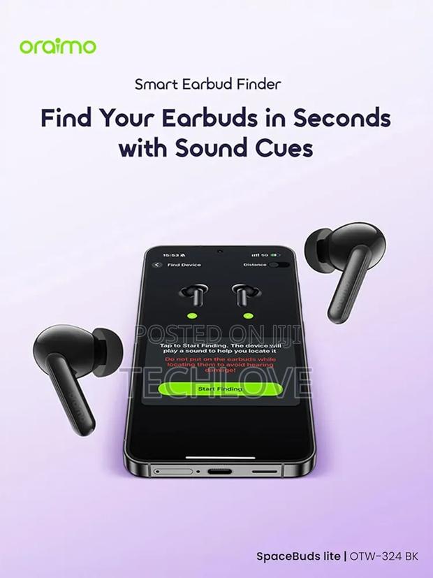 Oraimo Spacebuds Lite - thumbnail 3