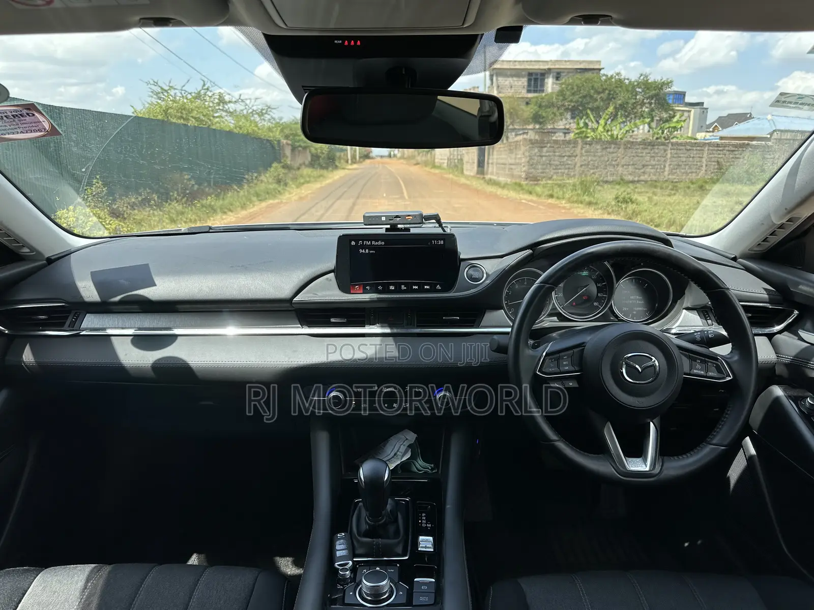 Mazda 6 2020 Silver