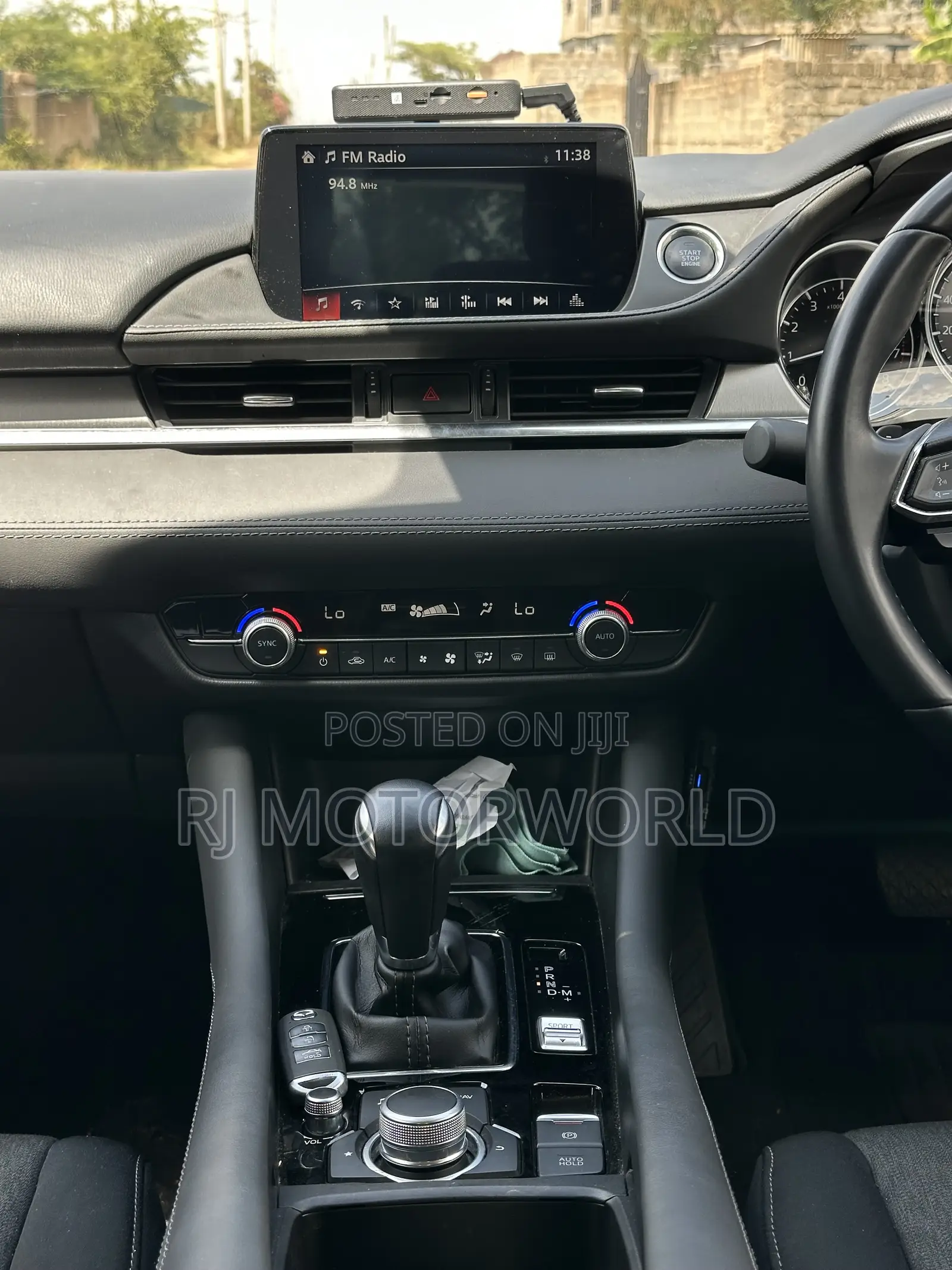 Mazda 6 2020 Silver
