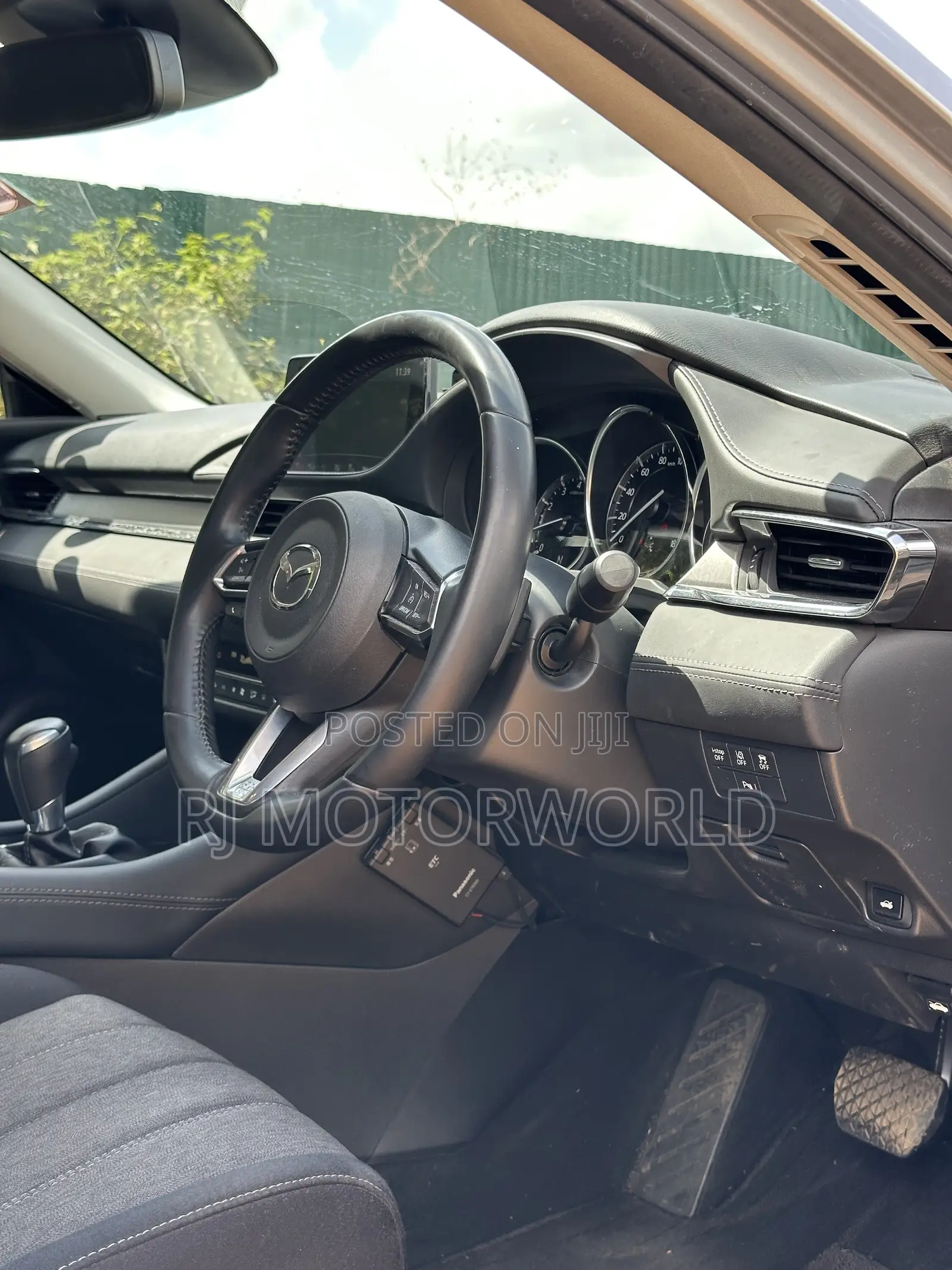 Mazda 6 2020 Silver