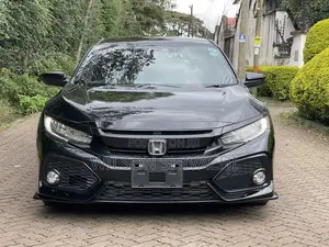 Honda Civic 2019 Black