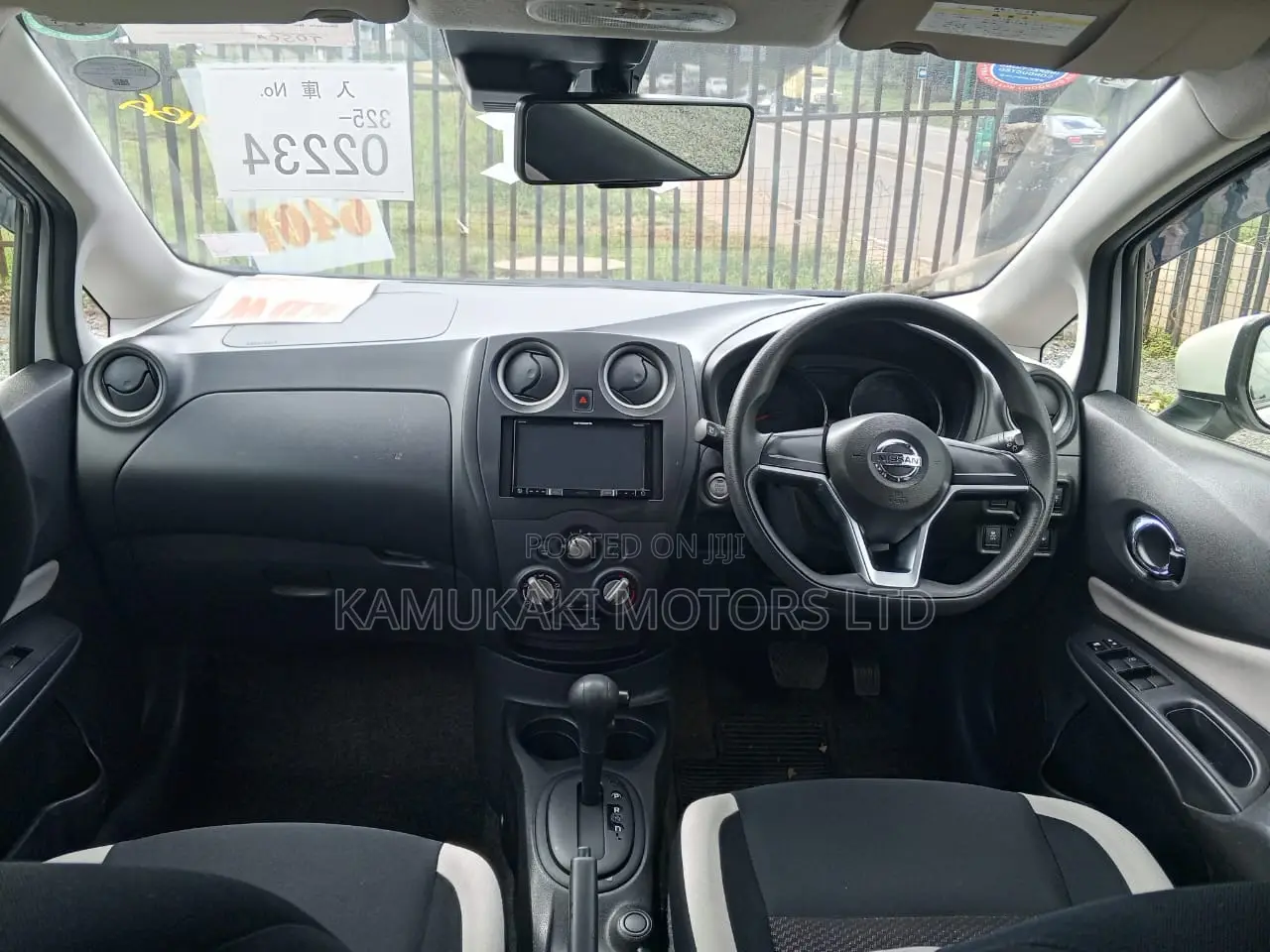 Nissan Note 2019 White