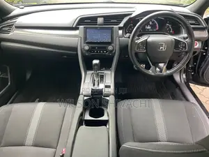 Honda Civic 2019 Black