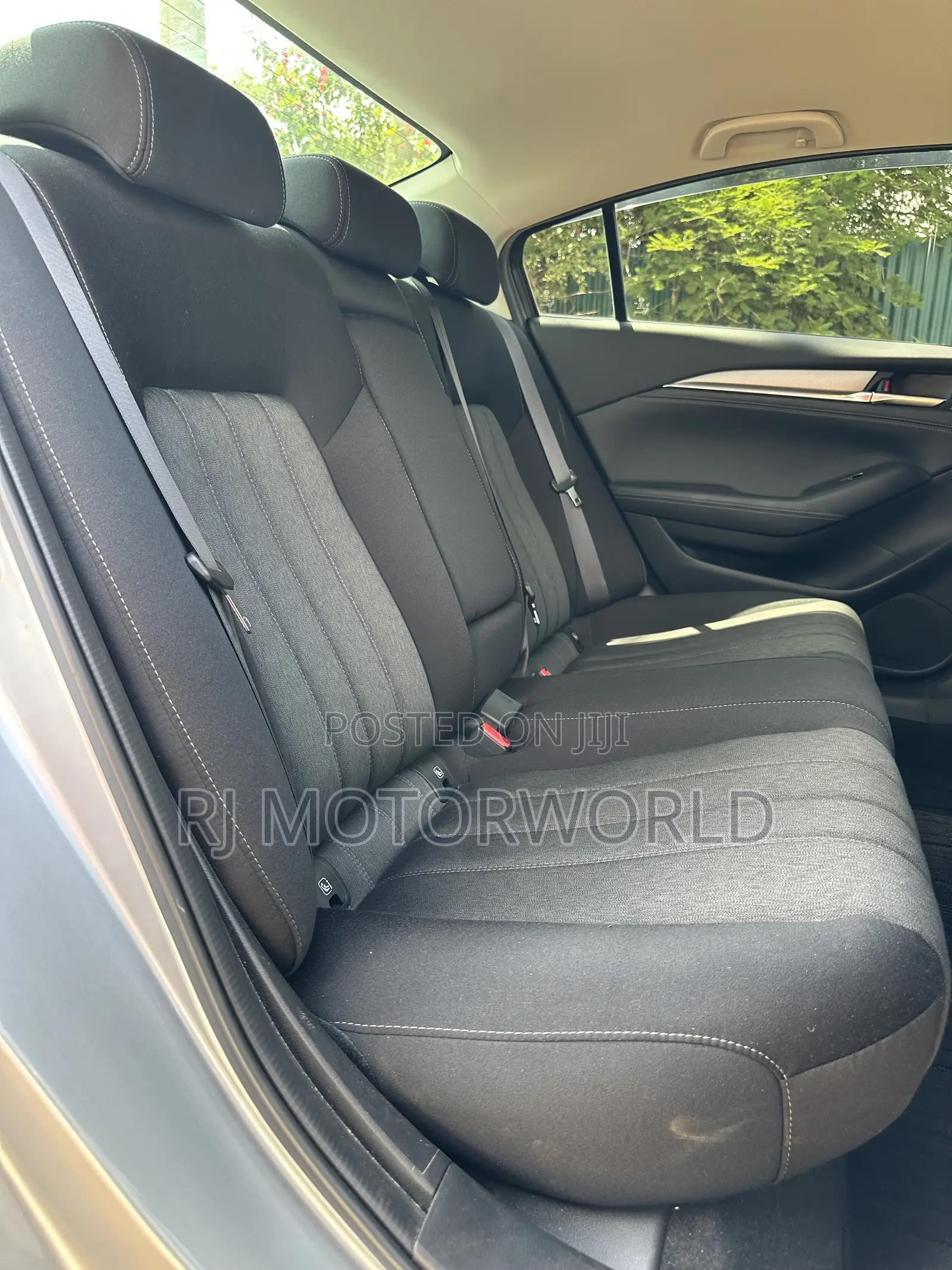 Mazda 6 2020 Silver