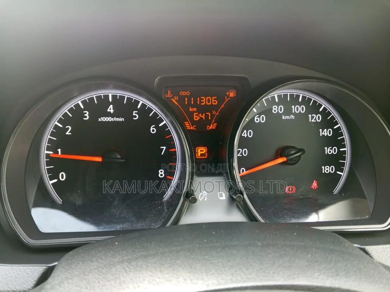 Nissan Note 2019 White
