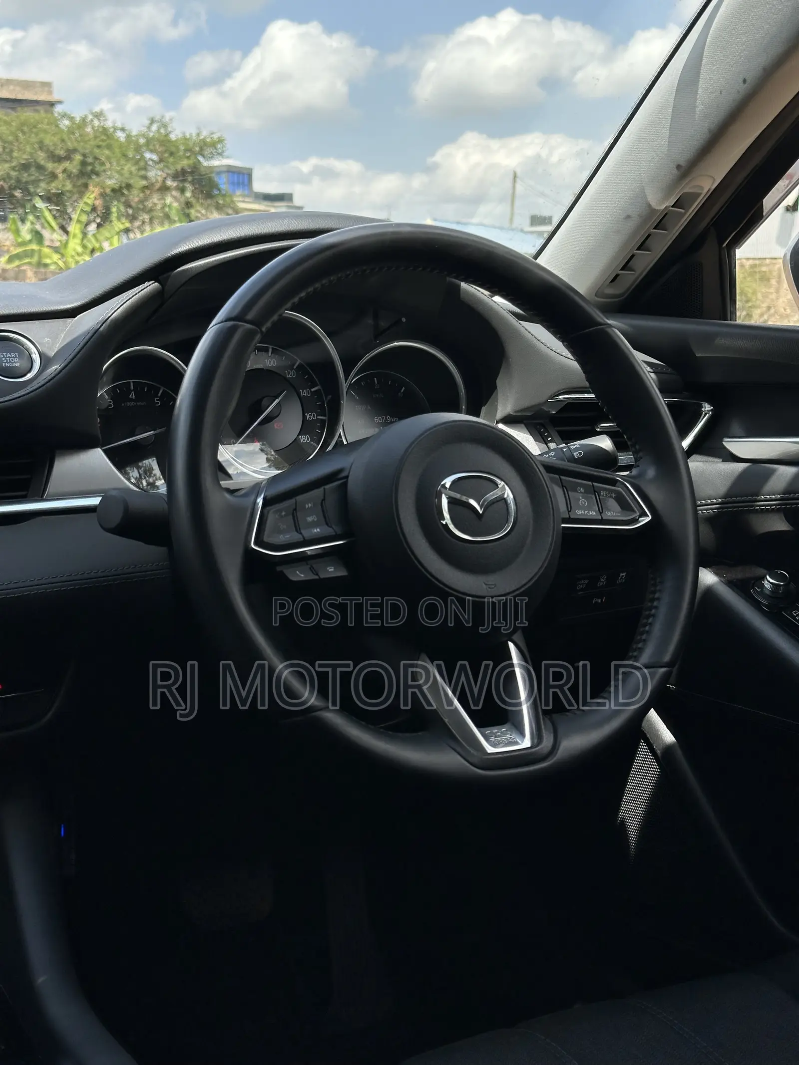 Mazda 6 2020 Silver