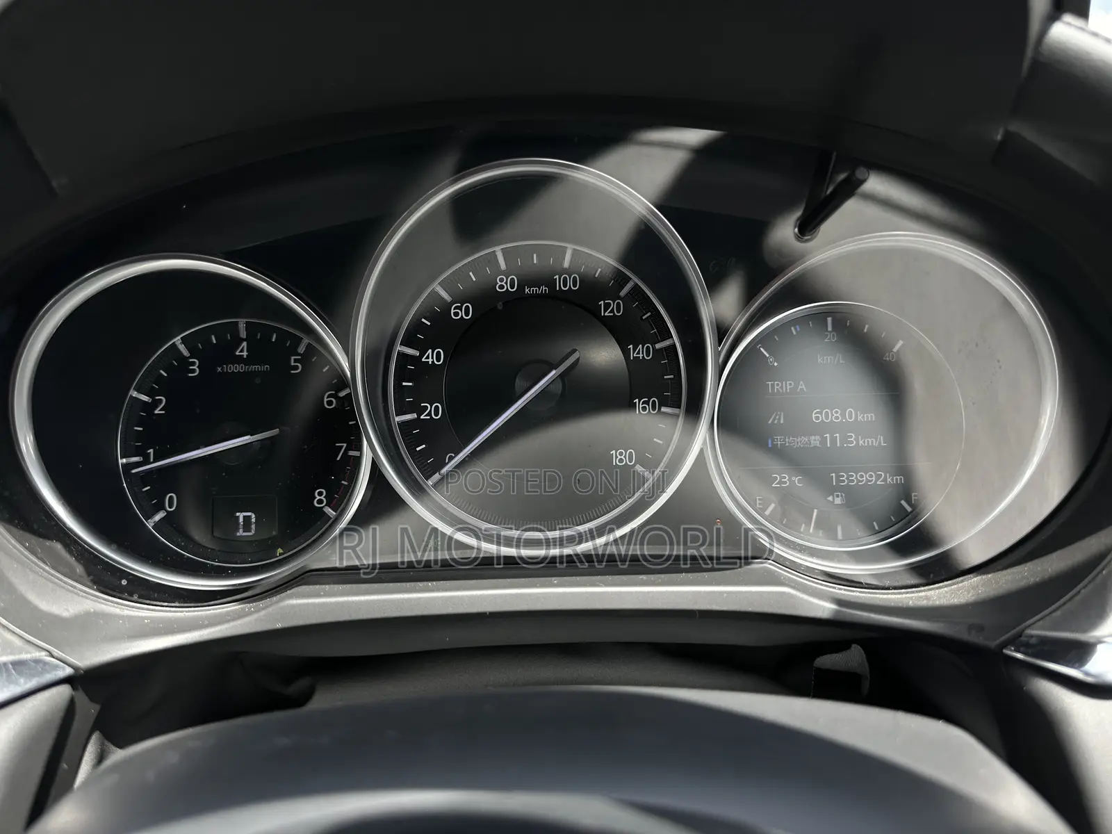 Mazda 6 2020 Silver