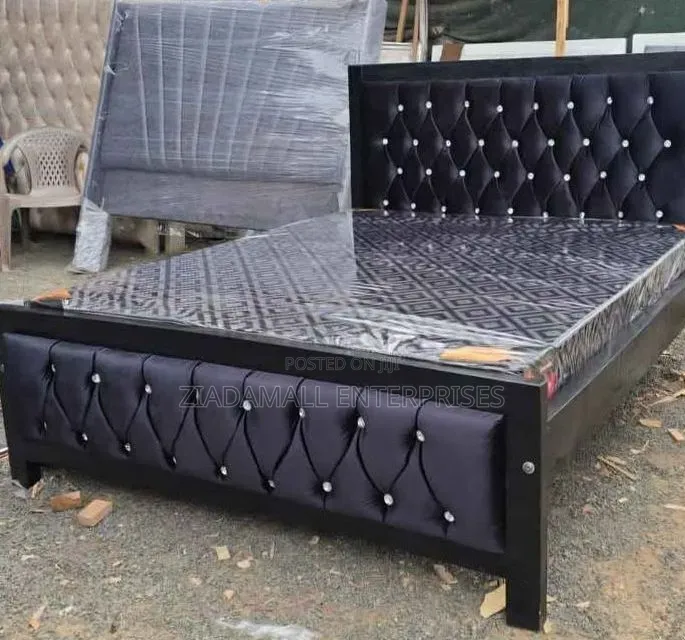 6×6 Mocket Bed – Elegant Comfort for Modern Bedrooms