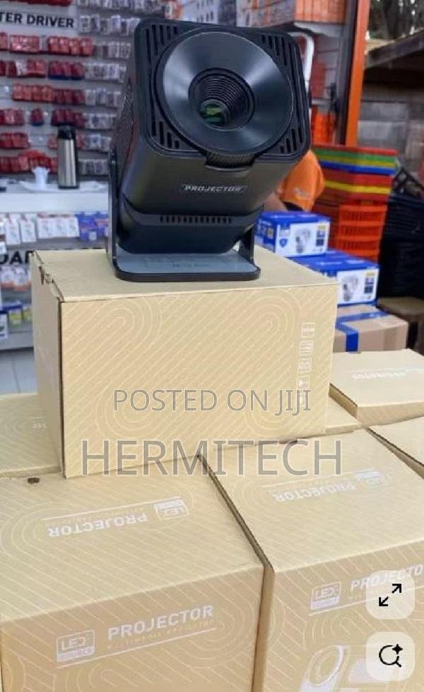 Hy320 Smart Projector – Hd Home Theater Experience - thumbnail 2