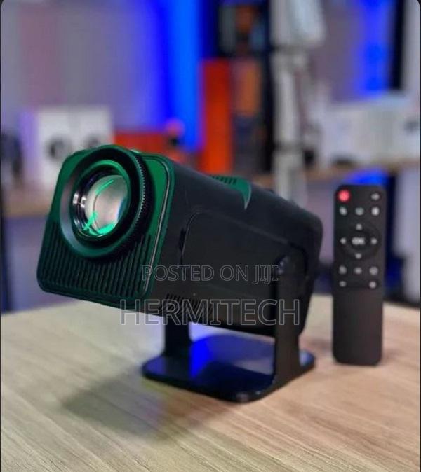 Hy320 Smart Projector – Hd Home Theater Experience - thumbnail 3