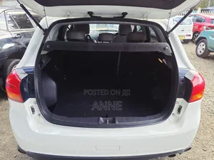 Mitsubishi ASX 2016 White