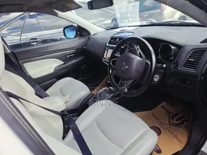 Mitsubishi ASX 2016 White