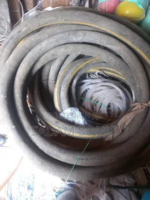 60m Hose 2" 1.5" With Couplings