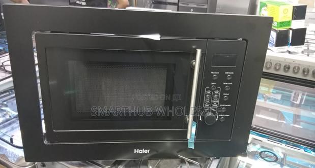 Haier Built in Microwave 23l 60cm-Hbmw23lb